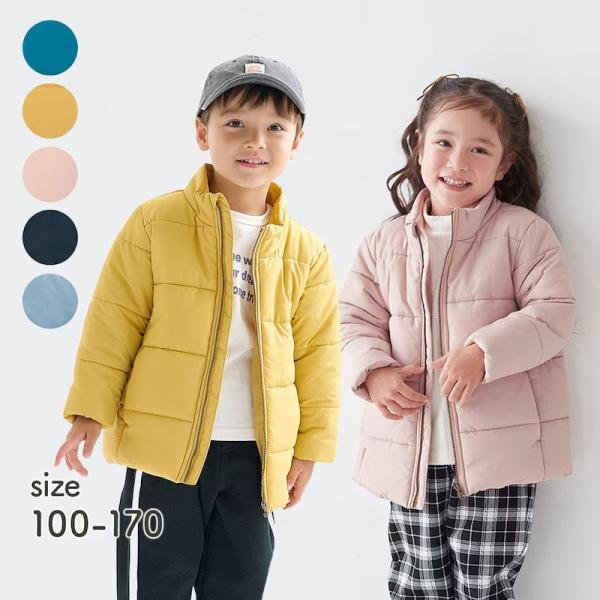 ジャケット キッズ 子供 子供服 上着 アウター アウターウェア ジャンパー 男の子 ボーイズ 軽量...