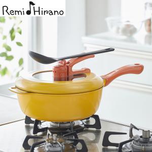 レミ・ヒラノ レミパン24cm 平野レミ考案 IH対応 深型フライパン