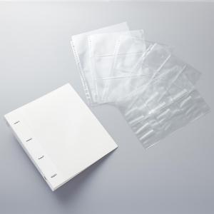 バインダー リング式ファイル D型リングファイル Dリングファイル A4