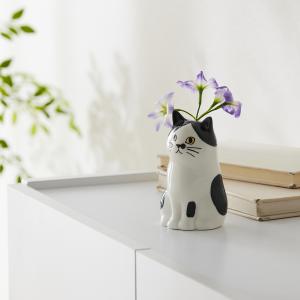 ネコの花瓶の詳細画像2