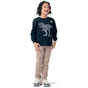 tシャツ キッズ 長袖 トップス ティーシャツ...の詳細画像1