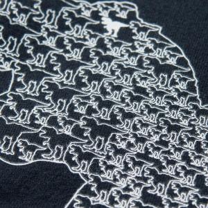 tシャツ キッズ 長袖 トップス ティーシャツ...の詳細画像5