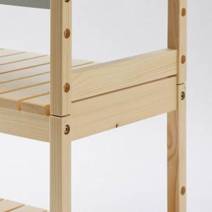 ラック スタッキング ベンチ 収納ラック 収納...の詳細画像3