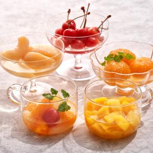 フルーツコンポート 銀座千疋屋オリジナル まるご...の商品画像