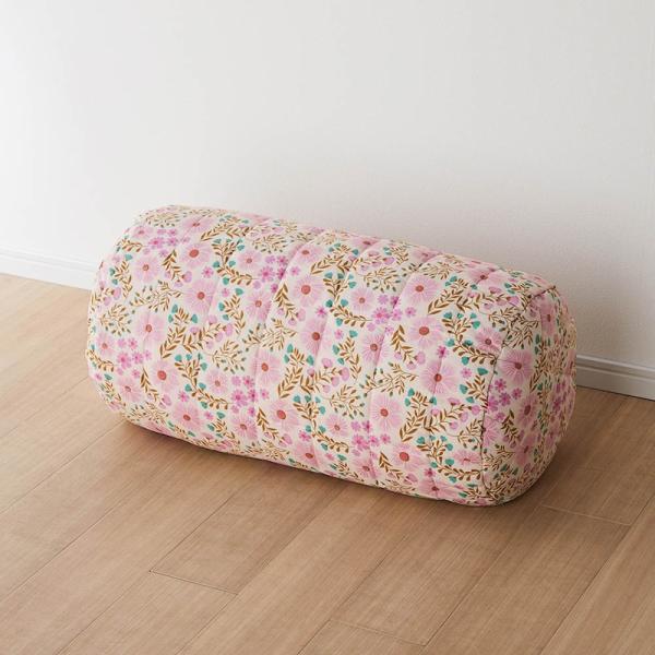 布団収納袋 収納袋 洗える 掛け布団用 クッション 綿素材 インテリア リビング ダイニング 柄 お...