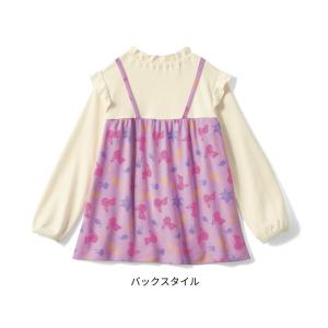 tシャツ キッズ 女の子 子供 子供服 ジュニ...の詳細画像1