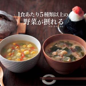 スープ セット スープの素 フリーズドライ 乾燥野菜 豚汁 クリームスープ お味噌汁 コーンポタージュ ピリ辛味噌汁 ミネストローネ 赤だし 中華スープ