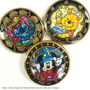 Disney（ディズニー） 缶バッジ 缶バッチ スタンド缶バッジ ビッグ