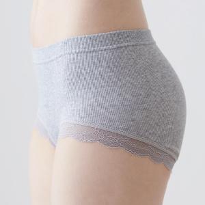 ショーツ レディース パンツ パンティ リラッ...の詳細画像3