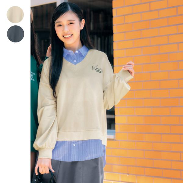 プルオーバー キッズ 子供服 ジュニア 女の子 ガールズ トップス キッズプルオーバー キッズトップ...