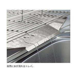 水切りかご 水切りカゴ 水切ラック 水切りラッ...の詳細画像1