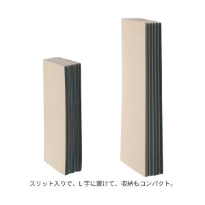 衝立ボード 自立ボード 冷気を防ぐ 軽量 折り...の詳細画像1