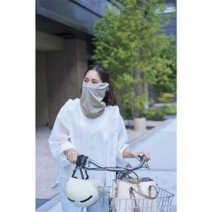 フェイスカバー UVカット フェイスマスク 涼感 吸水速乾 日焼け対策 日焼け止め 夏用 スポーツ お出かけ ネックカバー サンブロックラボ ネックガード