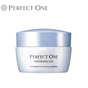 パーフェクトワン 薬用ホワイトニングジェル 20g 基礎化粧品 うるおい美肌 ダブル美白 ツヤ肌 無香料 美容液ジェル