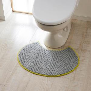 トイレマット マット ラグマット トイレ用品 ...の詳細画像1
