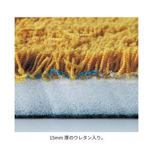 ラグマット ジョイントマット 洗えるラグ 抗菌...の詳細画像4