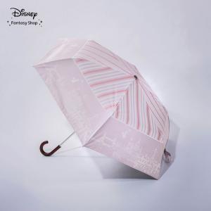 傘 かさ レディース 晴雨兼用 折りたたみ傘 レディース折り畳み傘 日傘 UVカット ディズニー Disney キャラクター ファッション雑貨 おしゃれ