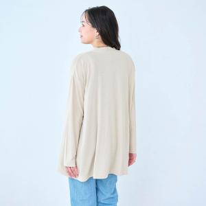 カーディガン レディース 上着 アウターウェア...の詳細画像3