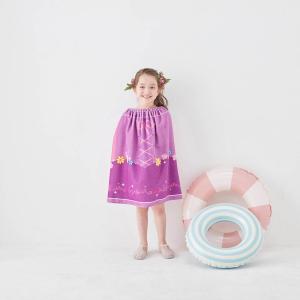 ラップタオル 巻きタオル キッズ 子供 女児 ...の詳細画像3