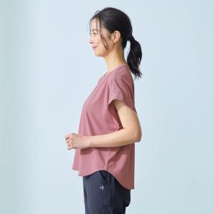 シャツ レディース 半袖 トップス レディース...の詳細画像4