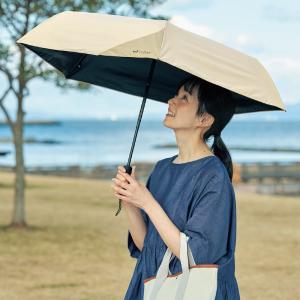 because 自動開閉折りたたみ傘