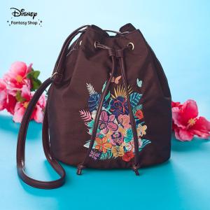 ショルダーバッグ バッグ レディース バッグ ファッション雑貨 ディズニー Disney キャラクター レディースショルダー 刺繍デザイン おしゃれ