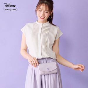 ポーチ ベルト付き ミニバッグ カバン かばん ファッション雑貨 ディズニー Disney キャラクター メガラ ポーチ付きベルト シンプル おしゃれ