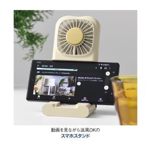 ハンディファン 多機能 冷却プレート付き 6W...の詳細画像3