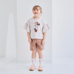 tシャツ キッズ 半袖 トップス ディズニー ...の詳細画像4