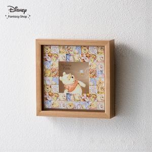 アートボード インテリア 壁掛ボード ガラス ディズニー Disney キャラクター くまのプーさん リビング ダイニング 玄関 寝室 おしゃれ