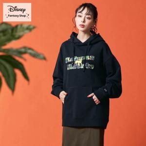 パーカー パーカ フーディ トップス レディース メンズ ユニセックス ディズニー Disney キャラクター スーベニアパーカー ライオン・キング おしゃれ