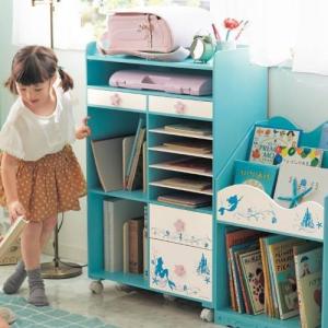 ディズニー ランドセル収納ワゴン F【ネット限定】