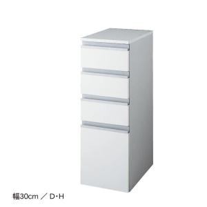 洗面所収納 隙間収納 サイズが選べる隙間サニタリーチェスト 幅15／20／25／30ｃｍ Ｄ／30×45．5 Ｇ／25×55．5