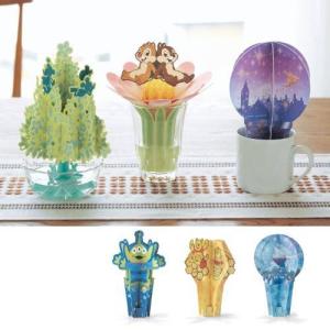 ディズニー ペーパー加湿器 エイリアン〜くまのプーさん