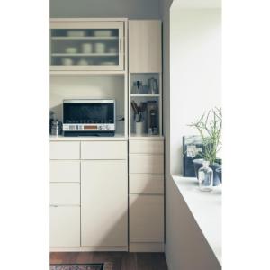 BELLE MAISON DAYS サイズ展開豊富な隙間ラック[日本製] C/30×45、D/20×52.5