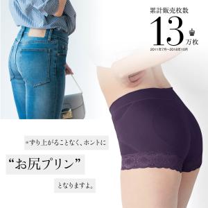 ショーツ 下着 インナー 肌着 綿混ショーツ 補正 大きいサイズ 4L 5L