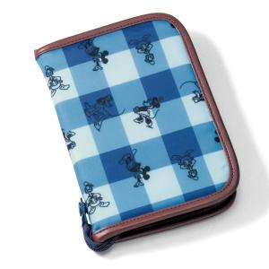 お薬手帳ケース ケース ディズニー お薬手帳 診察券 病院 おしゃれ ミッキー＆フレンズ くまのプーさん