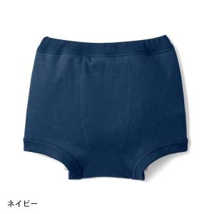 ボクサーパンツ パンツ 子供 インナー 肌着 男の子 男児 5層 トレーニングパンツ トレパン おねしょ トイトレ ネイビー 90 100 110 120 130 140 GITA