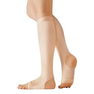 サポーター 関節ケア用品 一般医療用　キュッとむくみケアサポーター　２枚組