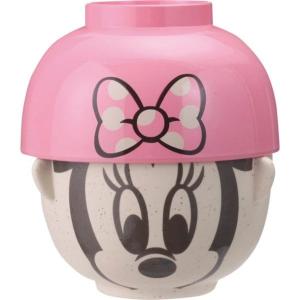 ディズニー　汁椀茶碗セット ミニーマウス