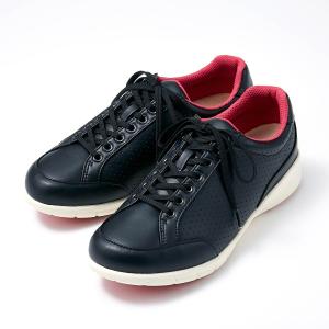 スニーカー サボ レディース ベネビス　ウォーキングオブリークスニーカー　「ブラック」