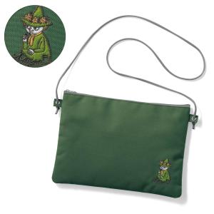 ショルダーポーチ「ムーミン」 スナフキン