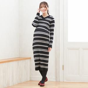 マタニティ ニットワンピの商品一覧 通販 Yahoo ショッピング