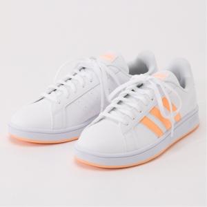 アディダス スニーカー オレンジの商品一覧 通販 Yahoo ショッピング