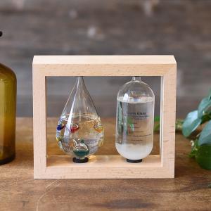 ガリレオ温度計＆ストームグラス