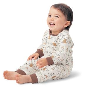 ベビーパジャマ ベビー服 シューズ ベビー キッズ マタニティ 通販 Yahoo ショッピング