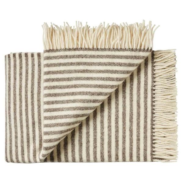 ブランケット ひざ掛け シルケボーウルドスピンデリ Silkeborg Uldspinderi ハー...