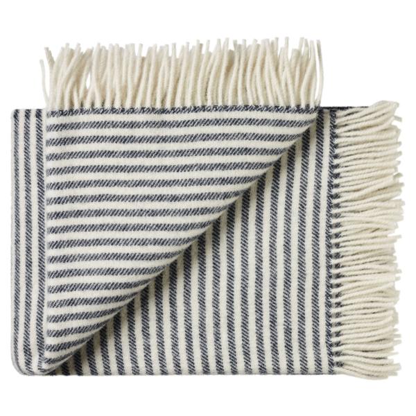 ブランケット ひざ掛け シルケボー ウルドスピンデリ Silkeborg Uldspinderi ハ...