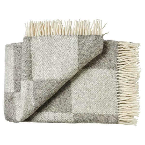 ブランケット ひざ掛け シルケボー ウルドスピンデリ Silkeborg Uldspinderi ハ...