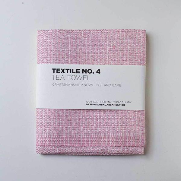 カリン カーランダー KARIN CARLANDER ティータオル TEXTILE NO.4  イン...